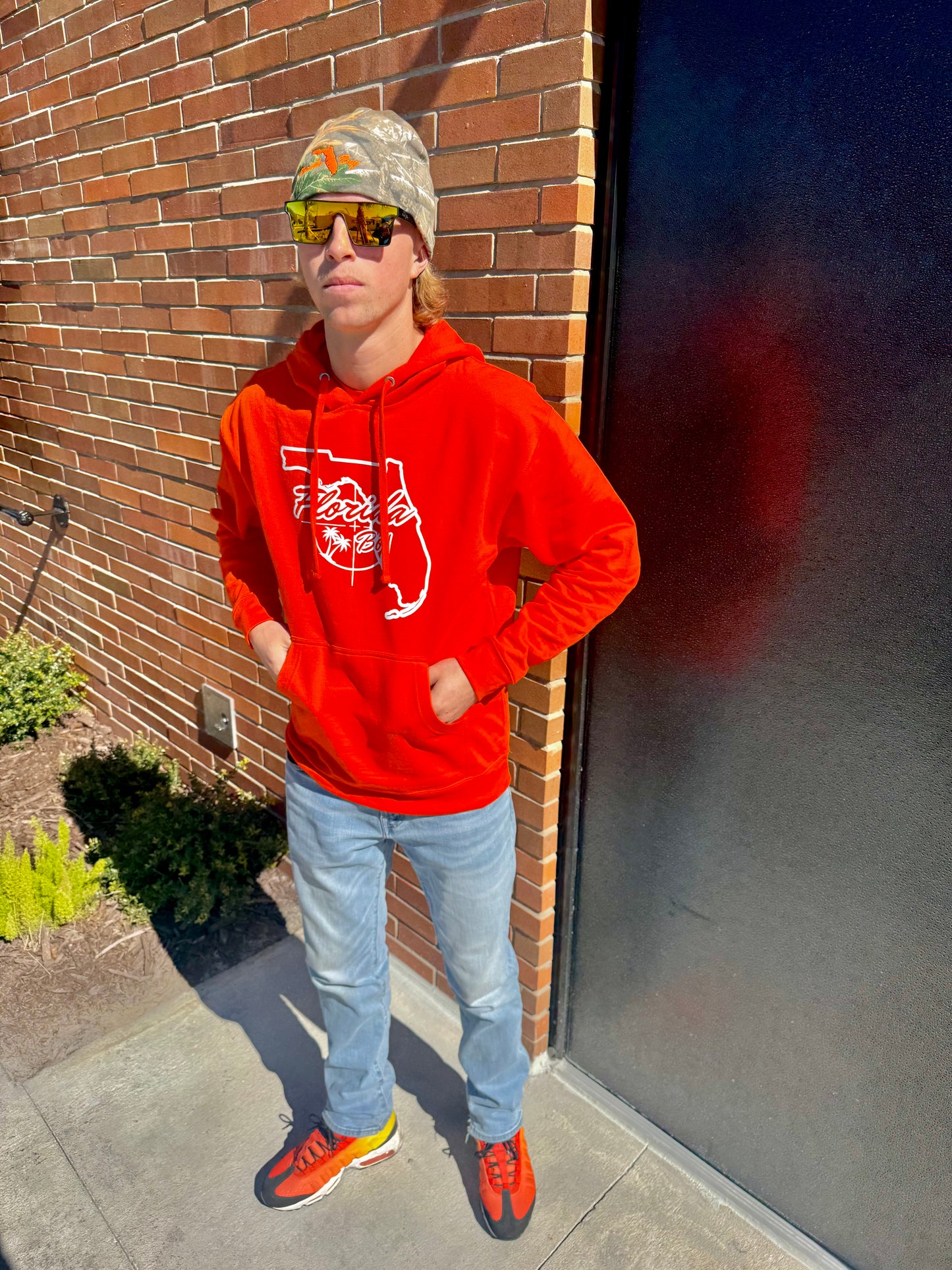 Florida Boy Hoodie