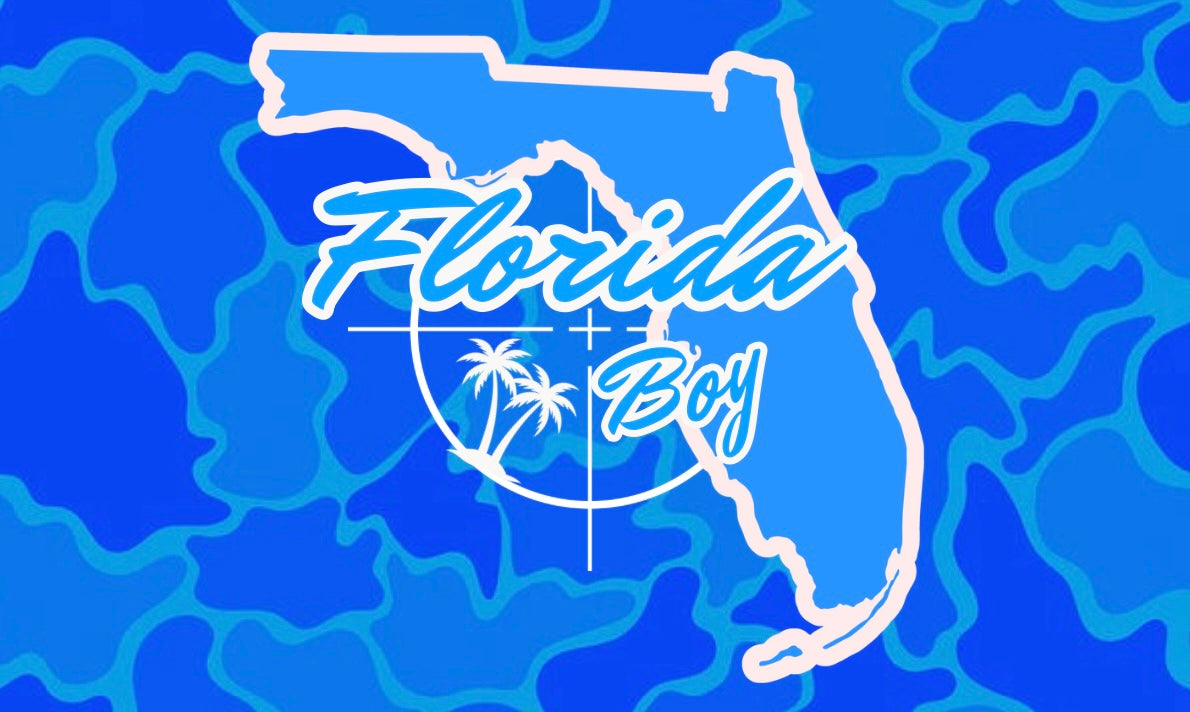 Florida Boy Flags