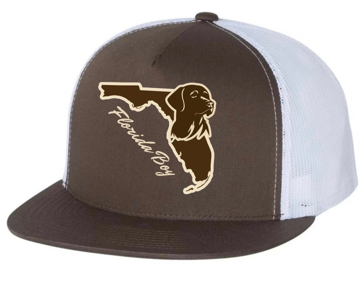 Florida Boy “Dog” Hat