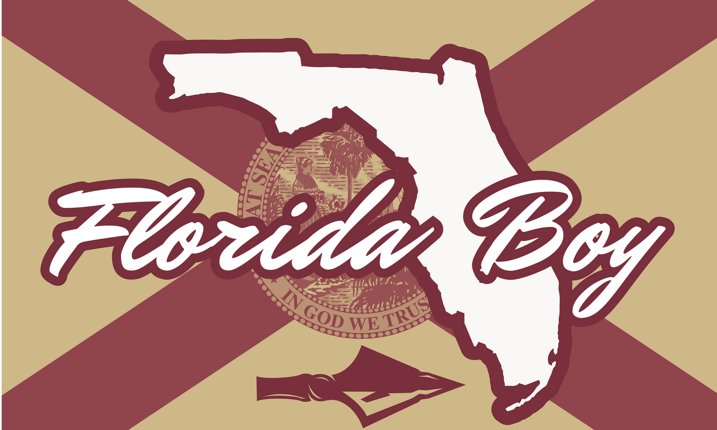 Florida Boy Flags