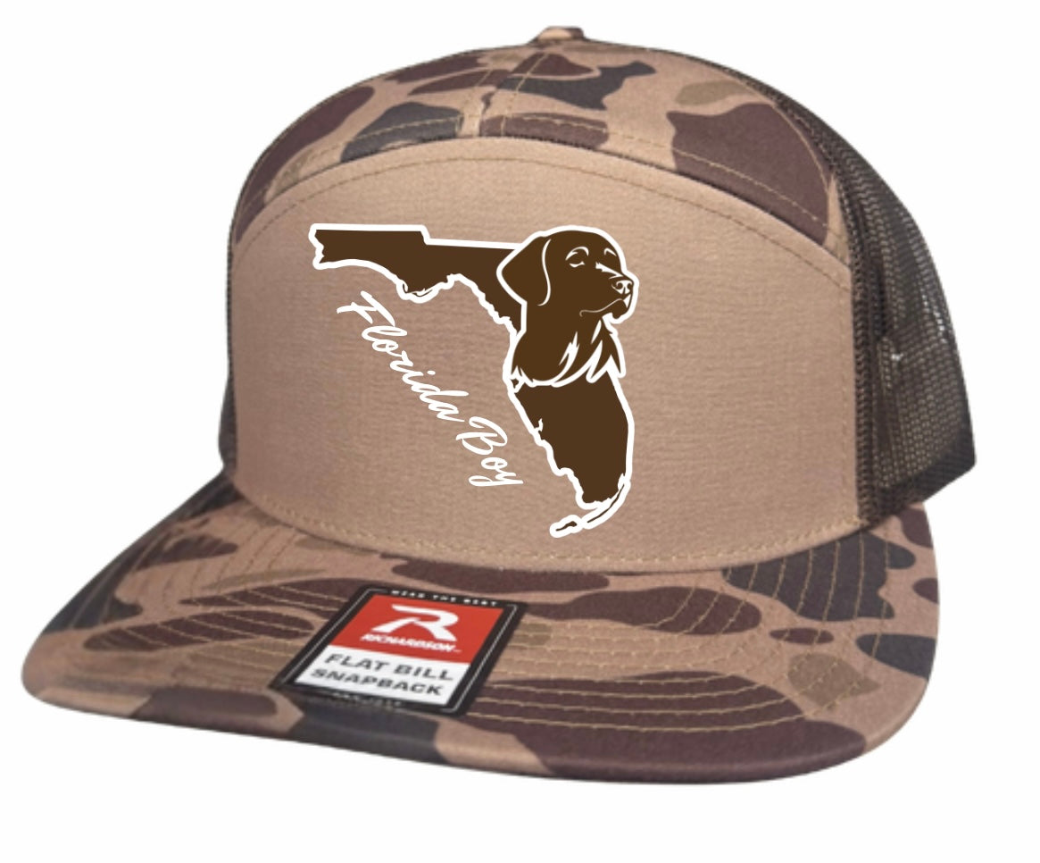 Florida Boy “Dog” Hat