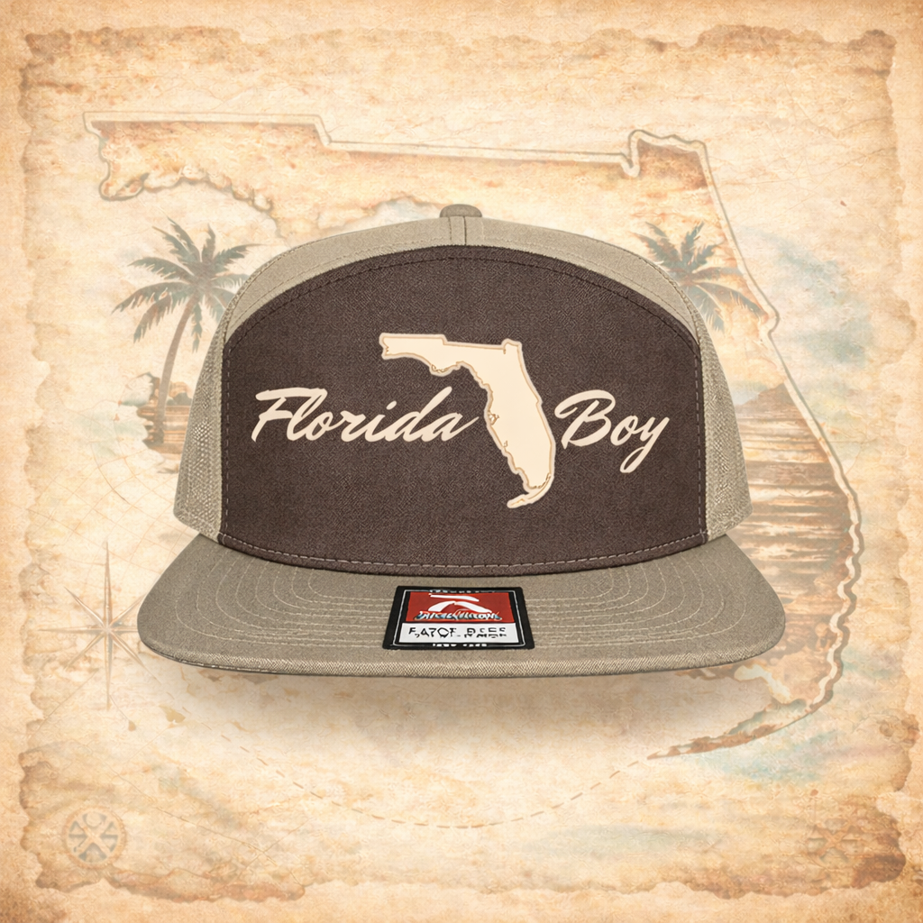 Florida Boy “7 Panel “