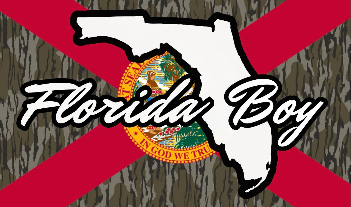 Florida Boy Flags