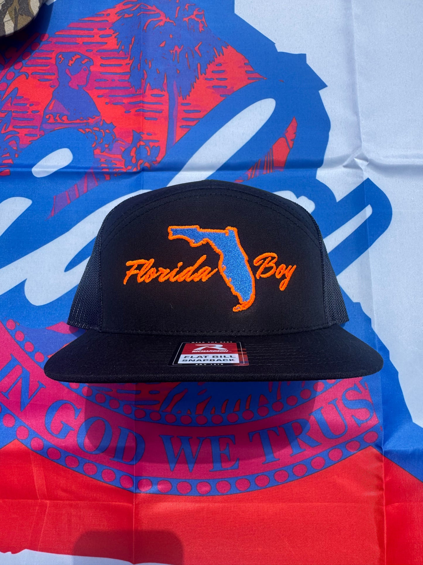 Florida Boy 7 Panel “UF”