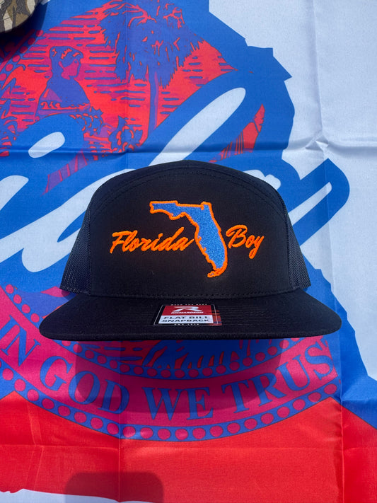 Florida Boy 7 Panel “UF”
