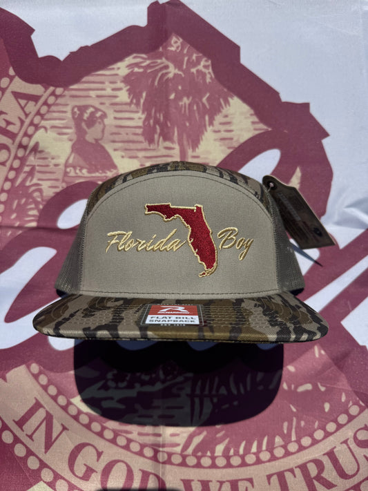 Florida Boy 7 Panel “FSU”