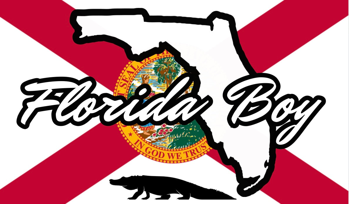 Florida Boy Flags