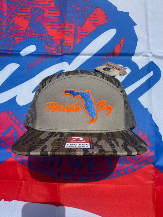 Florida Boy 7 Panel “UF”
