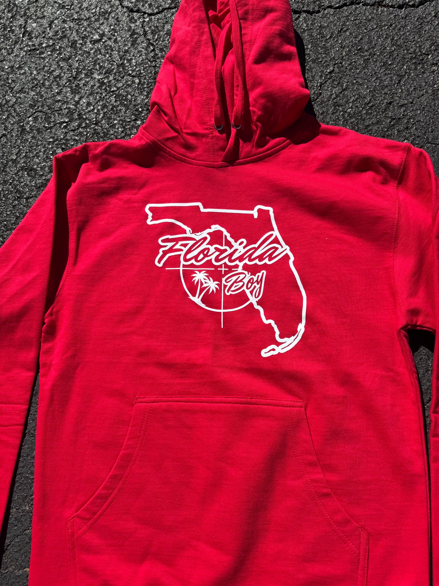 Florida Boy Hoodie