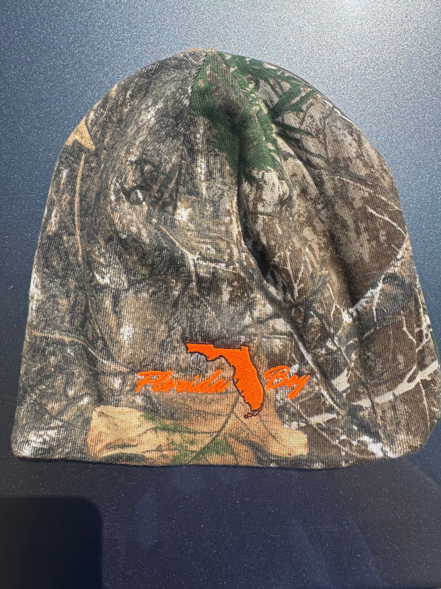 Florida Boy Realtree Beanie
