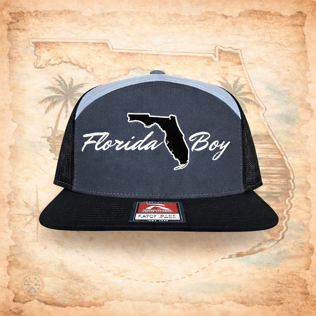 Florida Boy 7 Panel