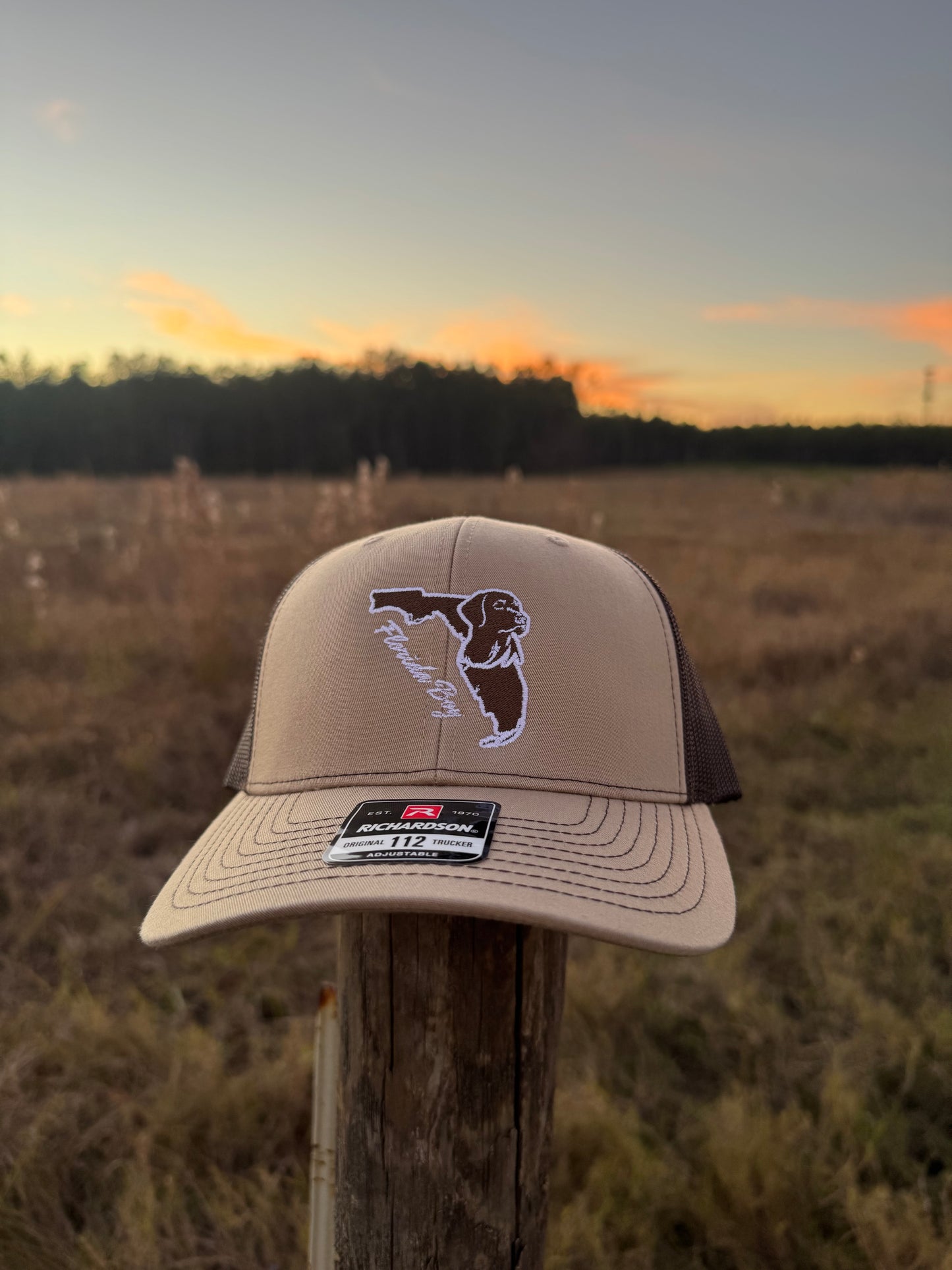 Florida Boy “ Dog “ Hat
