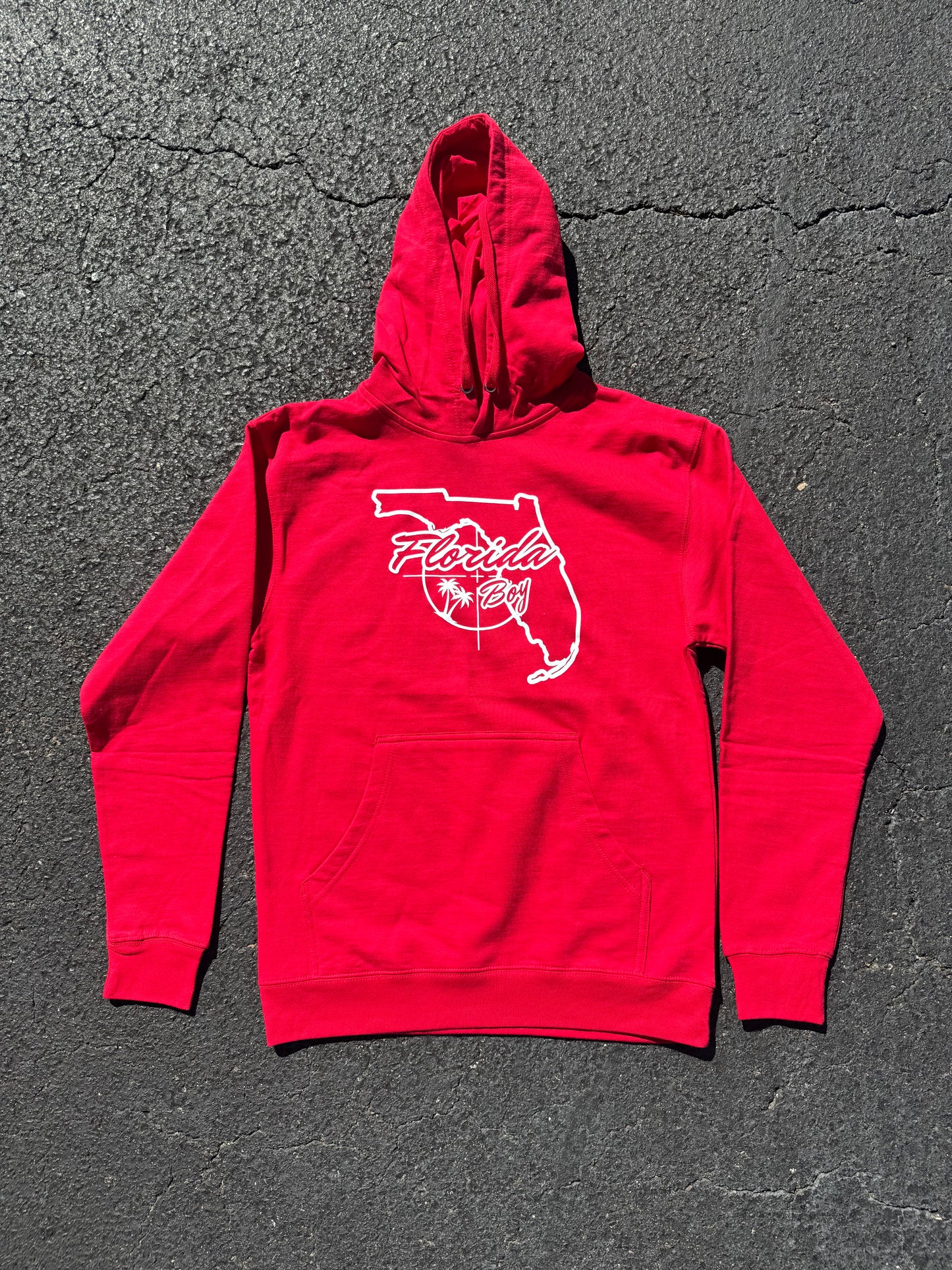 Florida Boy Hoodie