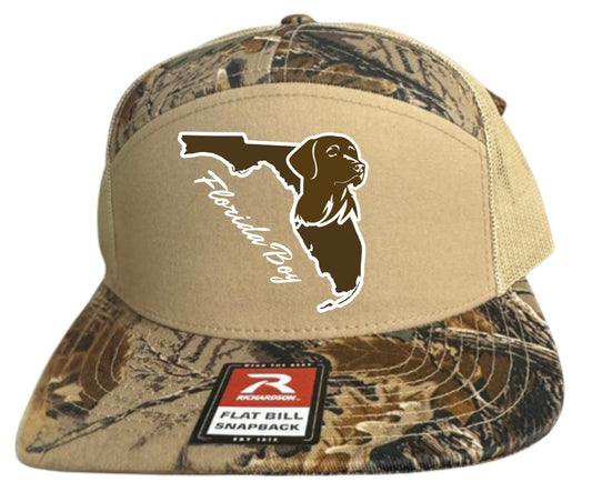 Florida Boy “Dog” Hat