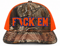 Neon Lights “ F*CK EM”