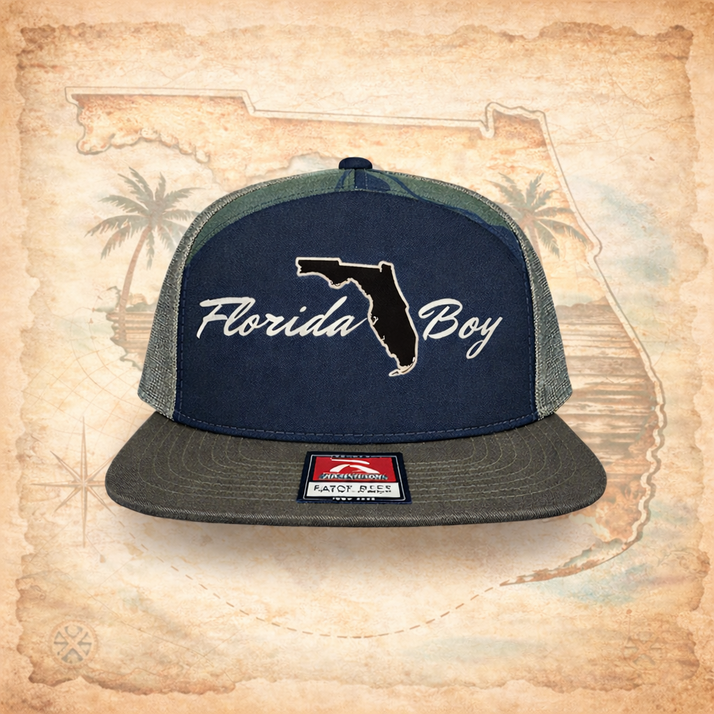 Florida Boy “7 Panel”