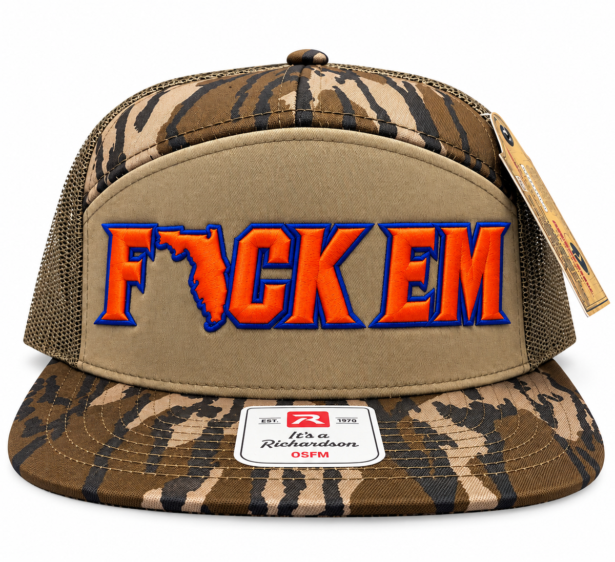 F*CK EM “Swamp”