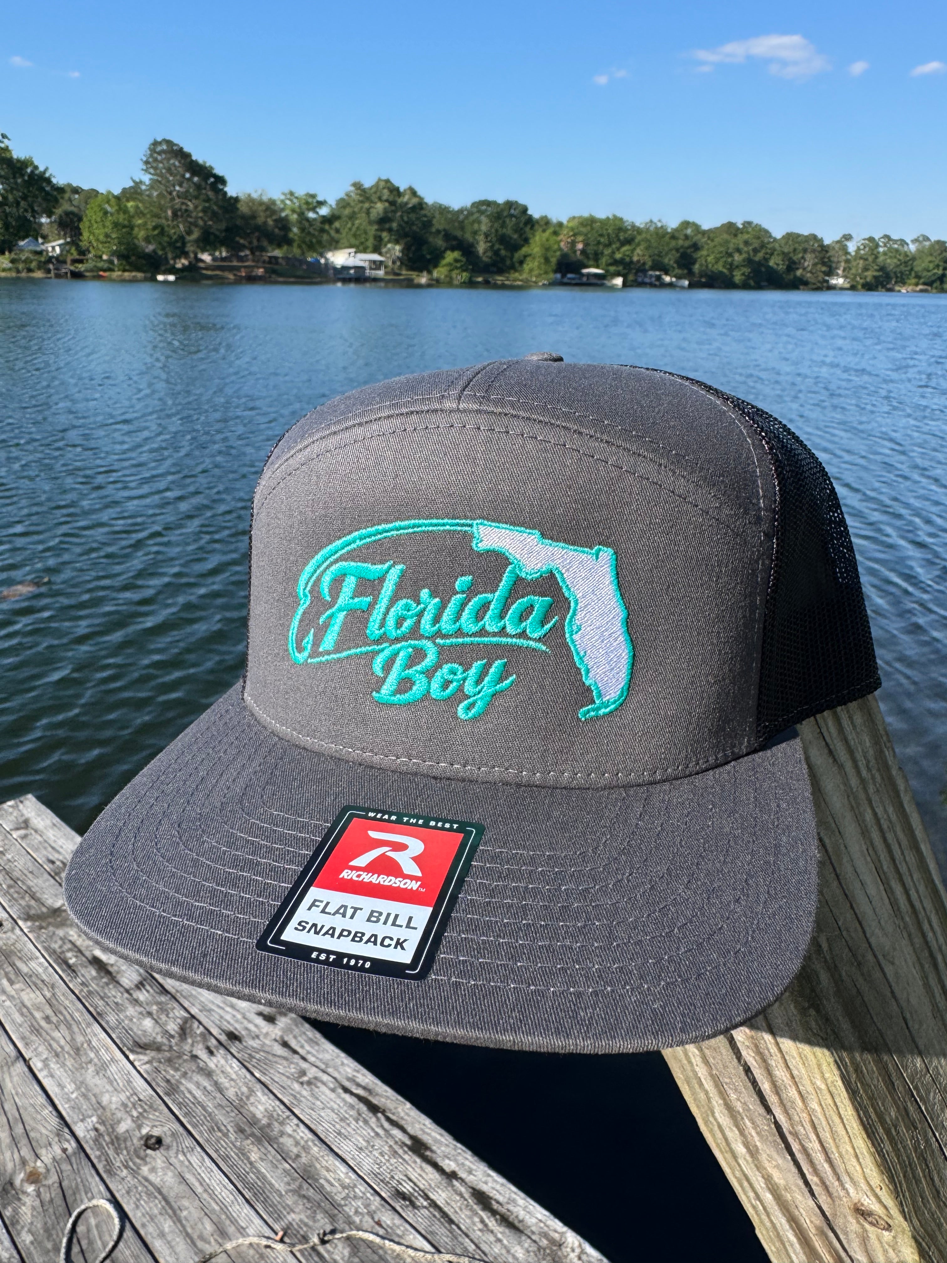 Gone Fishing “7 panel”
