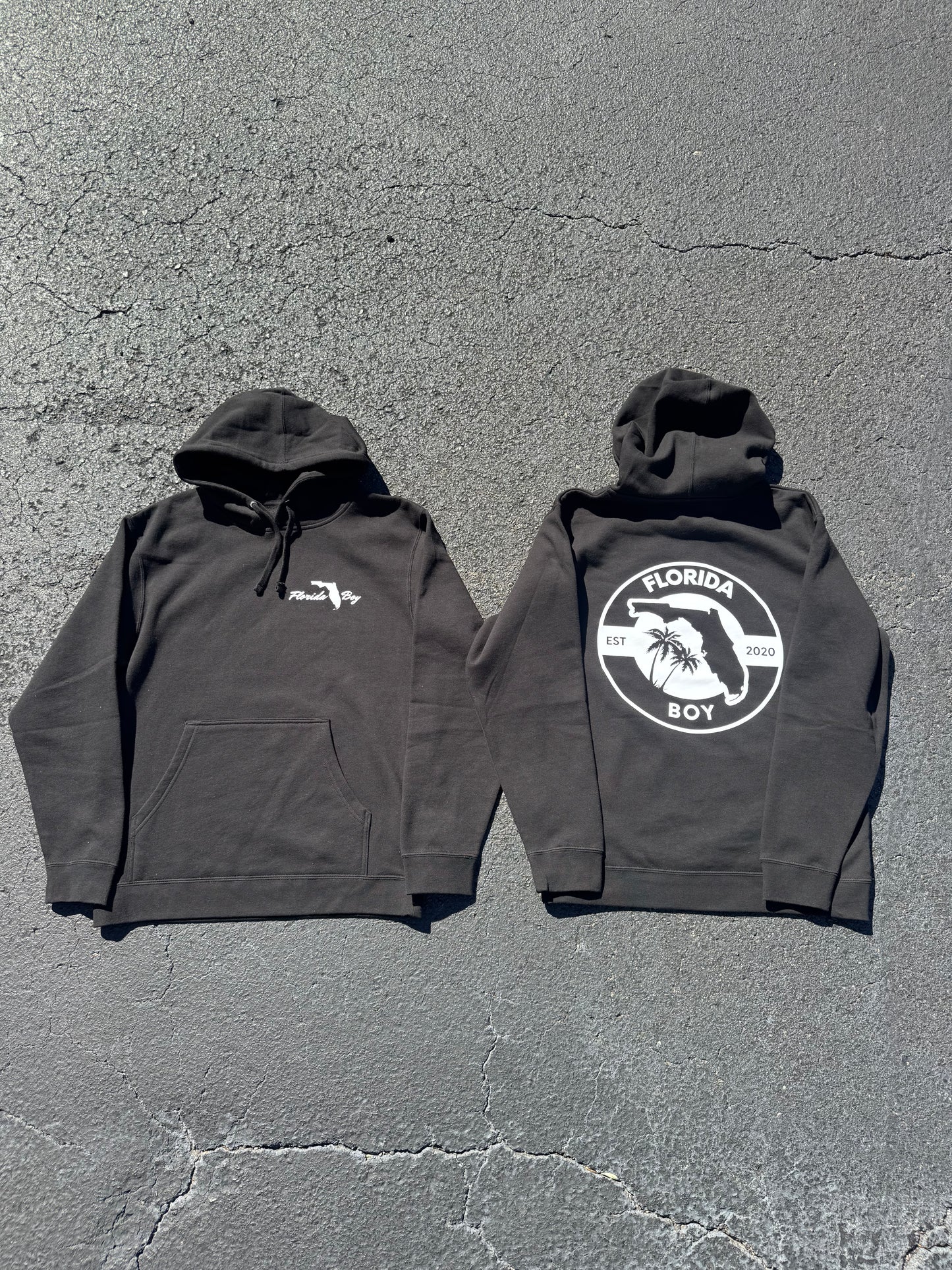 Florida Boy Hoodie