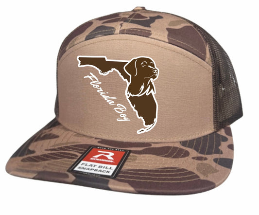 Florida Boy “Dog” Hat