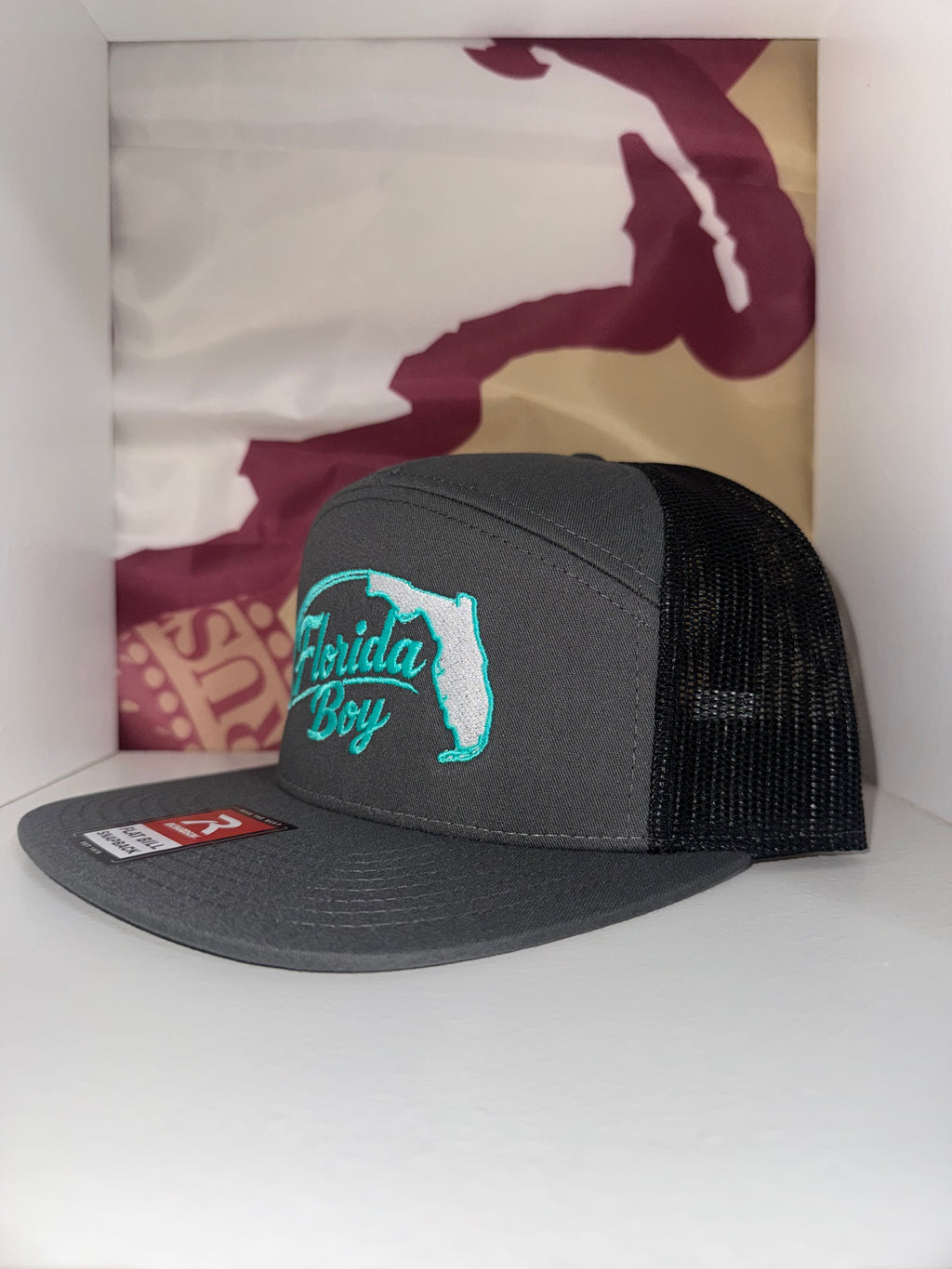 Gone Fishing “7 panel”