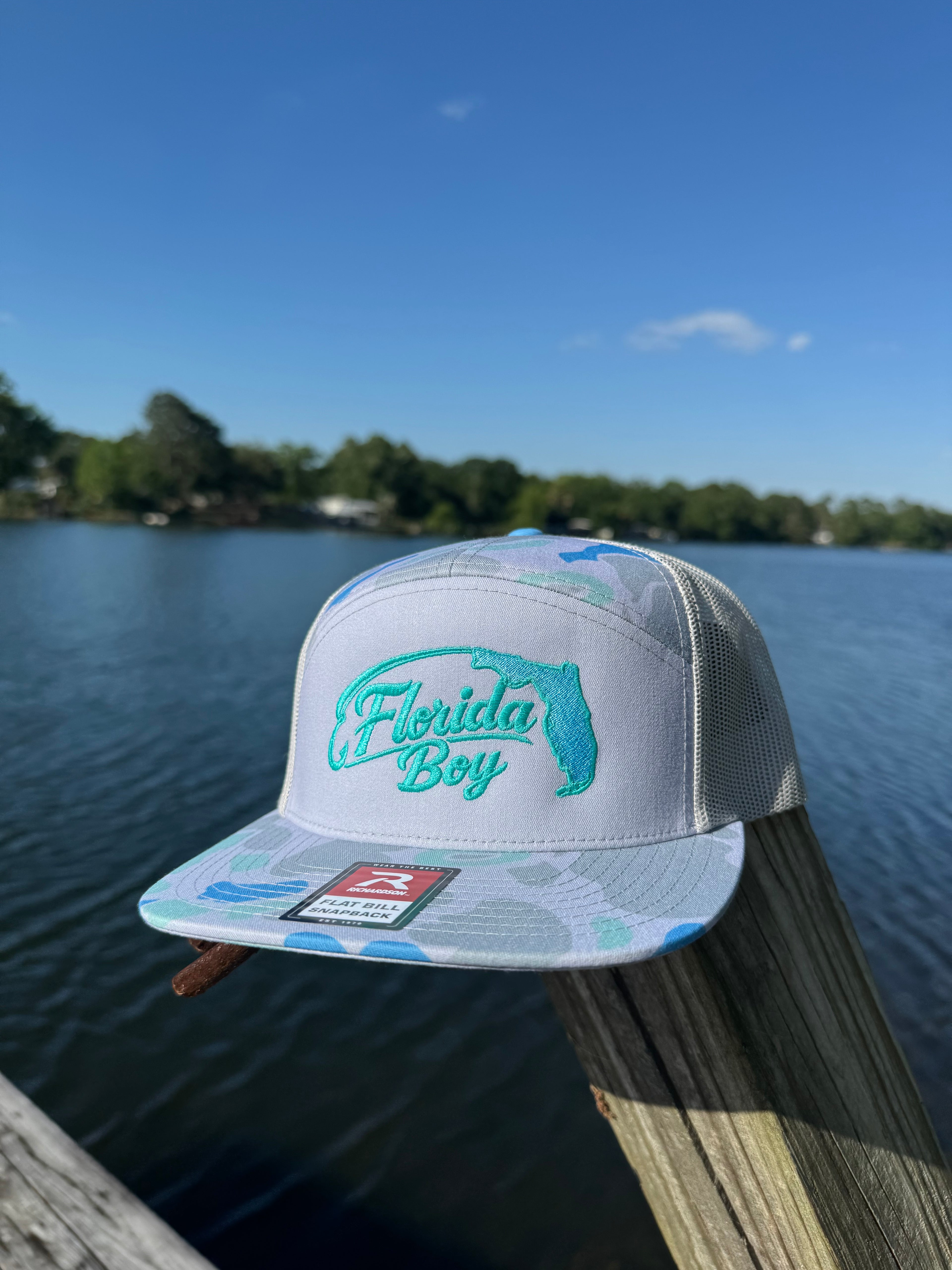 Lost At Sea “7 panel”