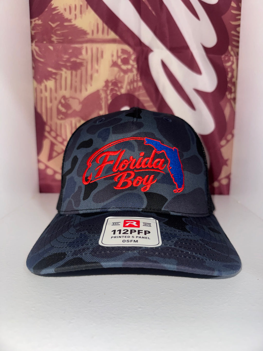 All American Florida Boy