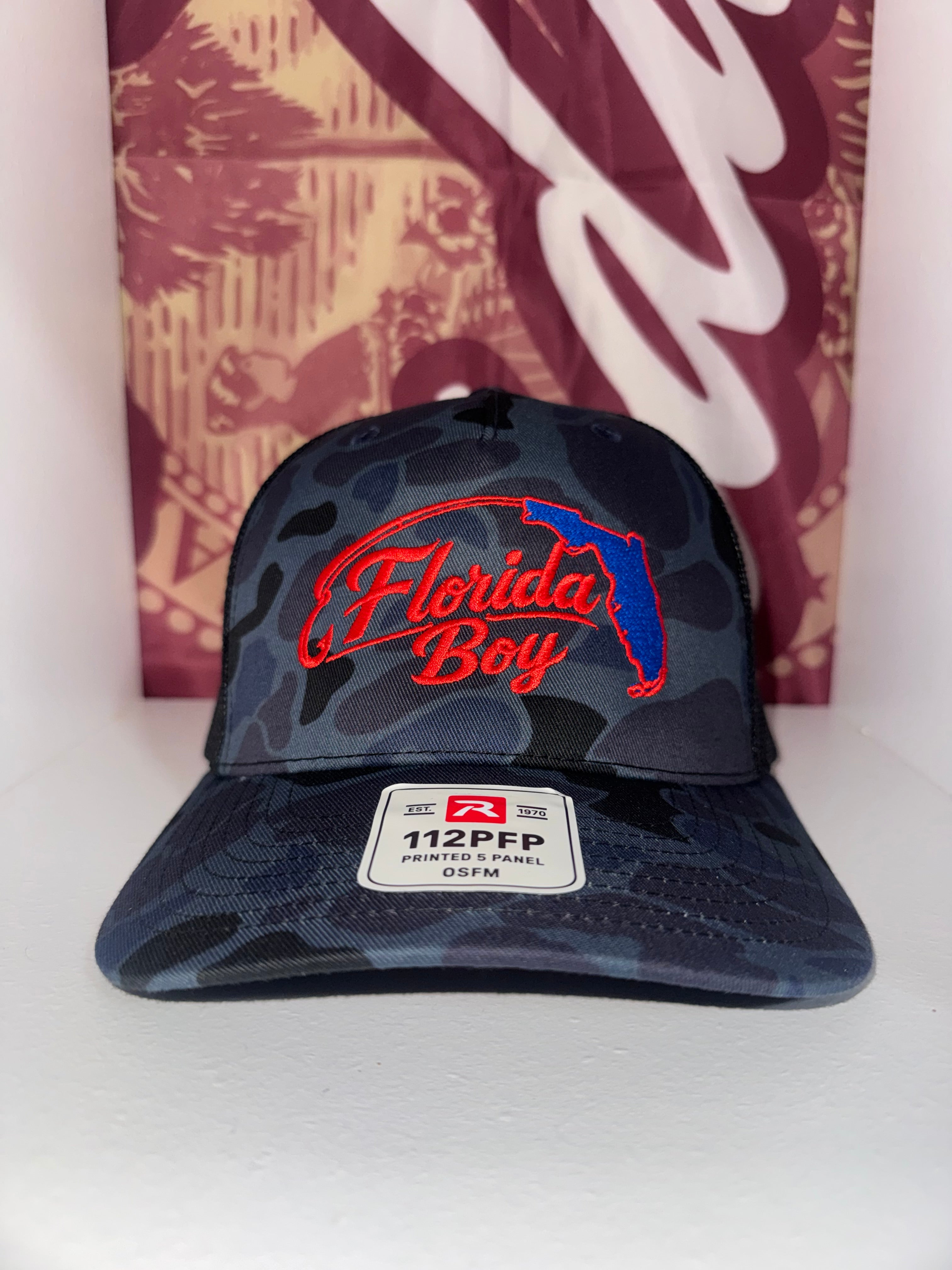 All American Florida Boy