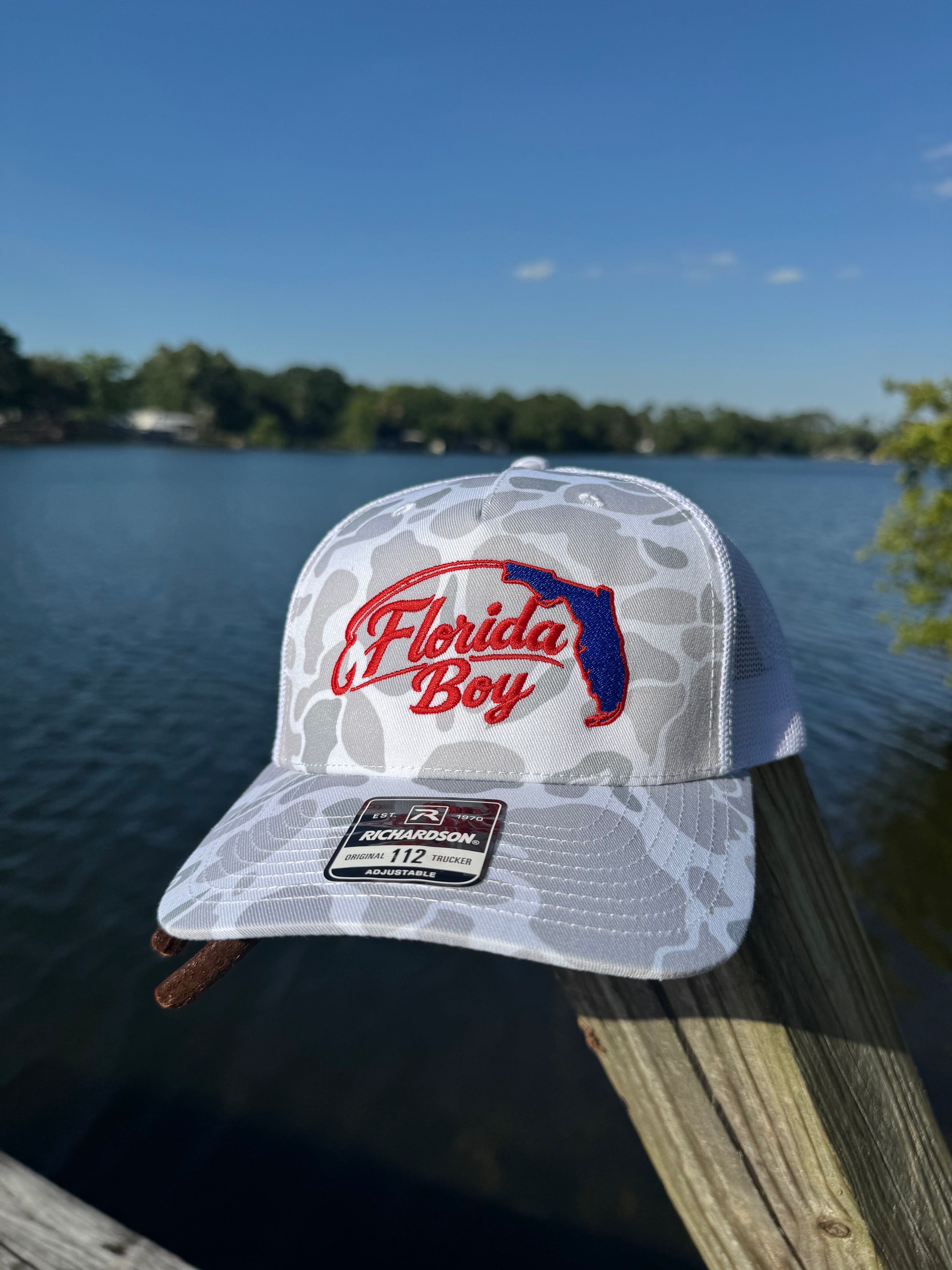 All American Florida Boy