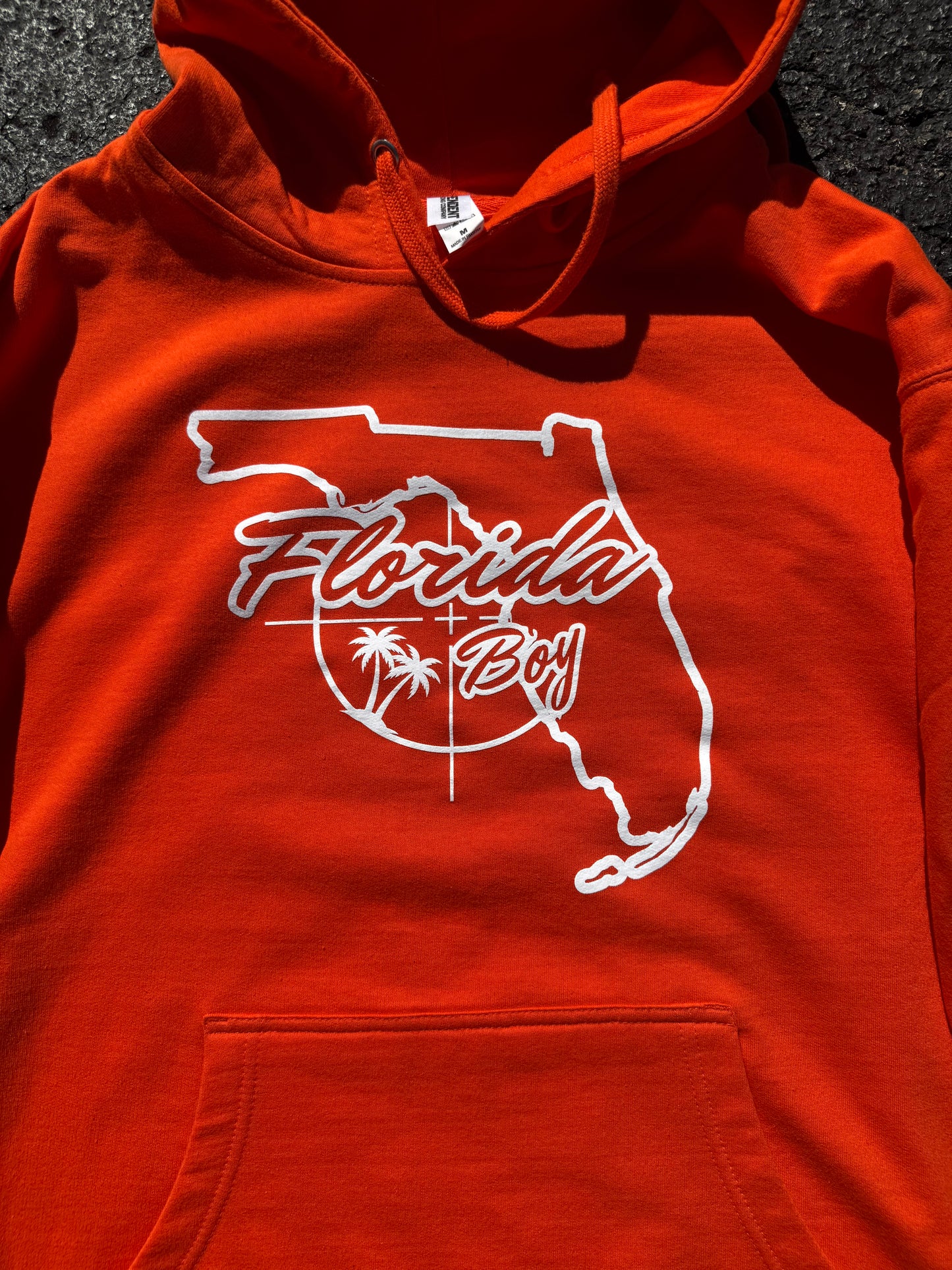 Florida Boy Hoodie
