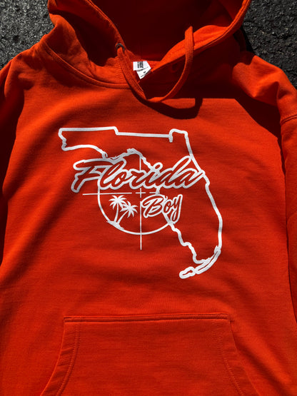 Florida Boy Hoodie
