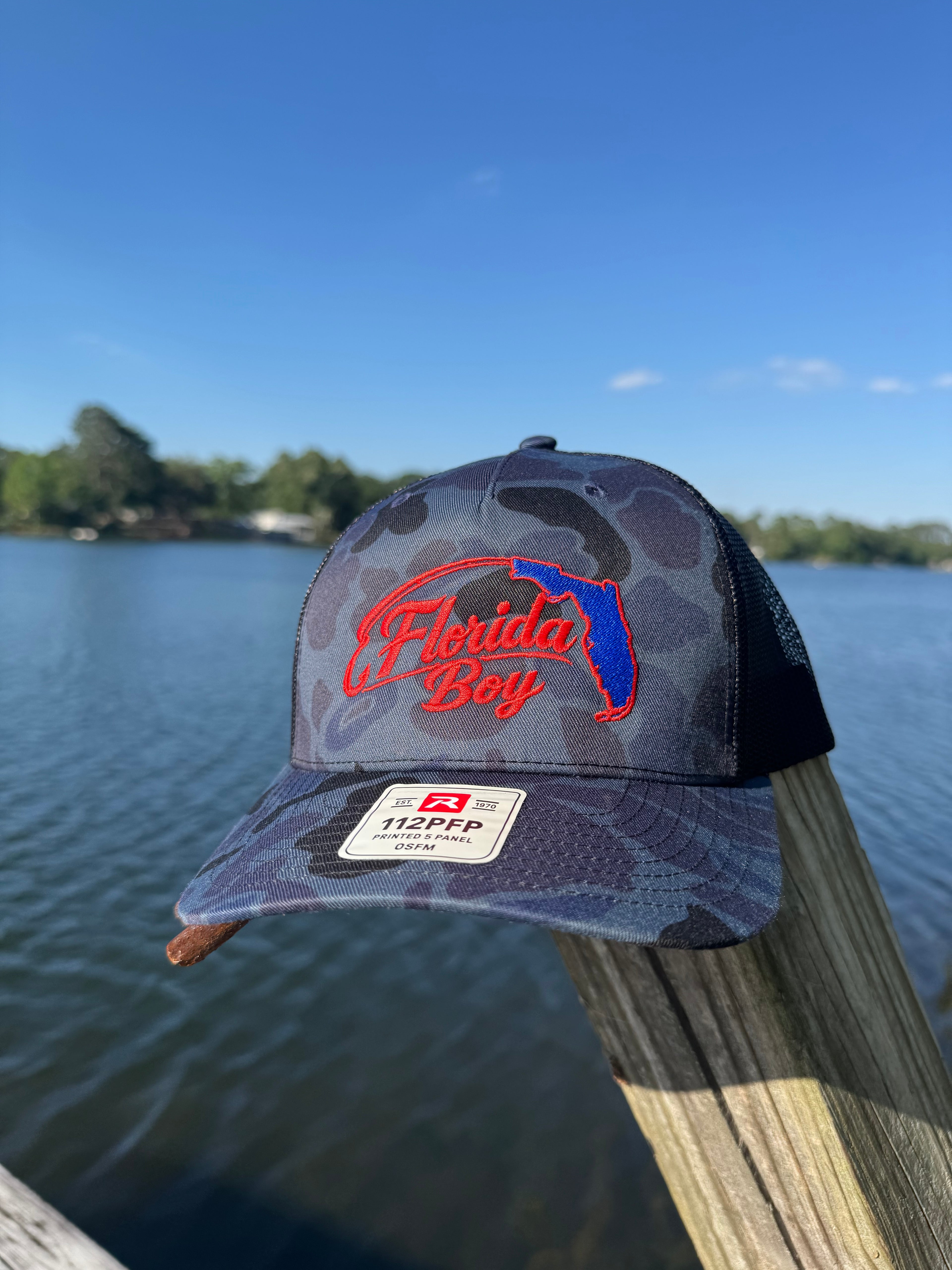 All American Florida Boy