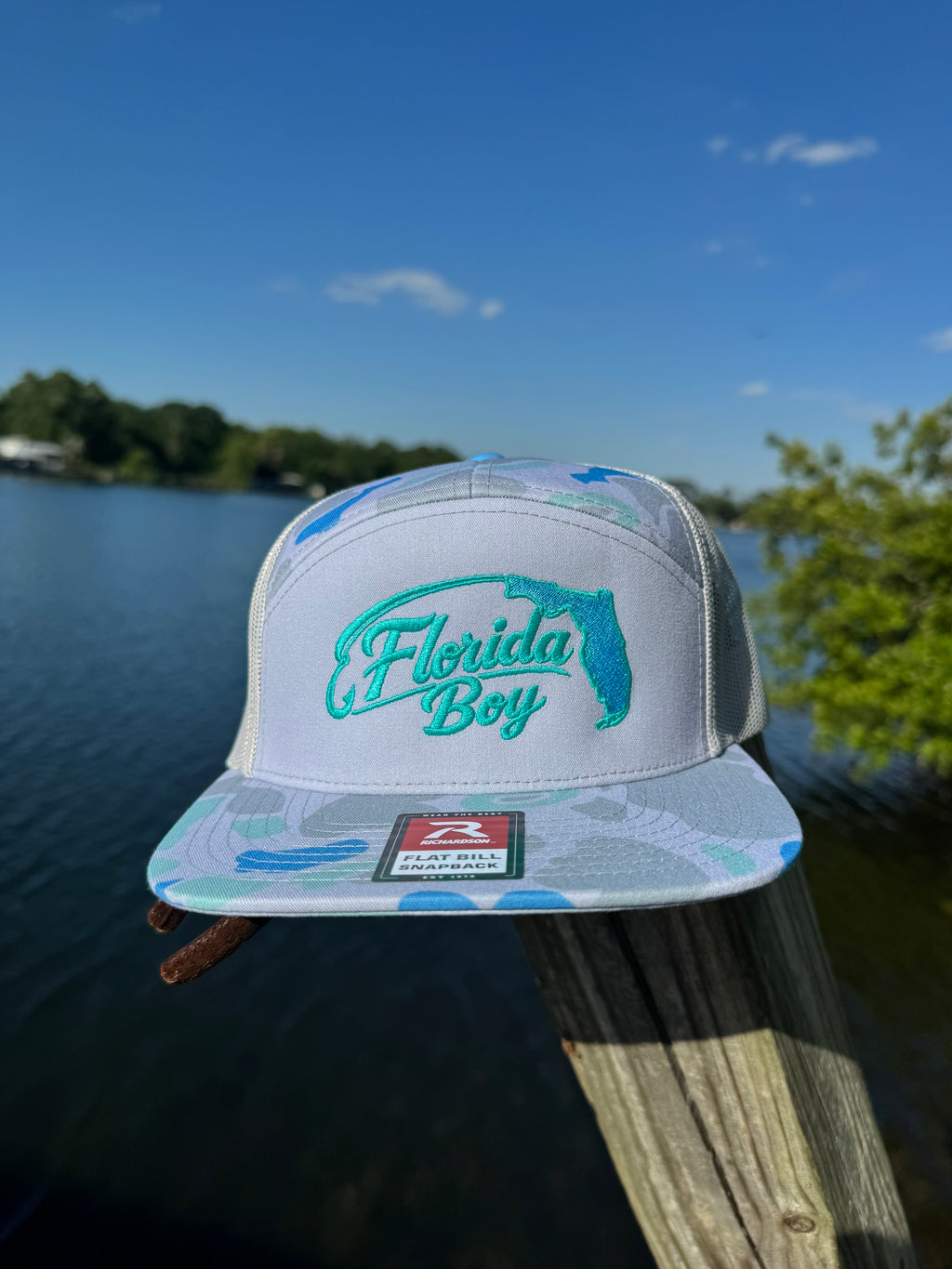 Lost At Sea “7 panel”
