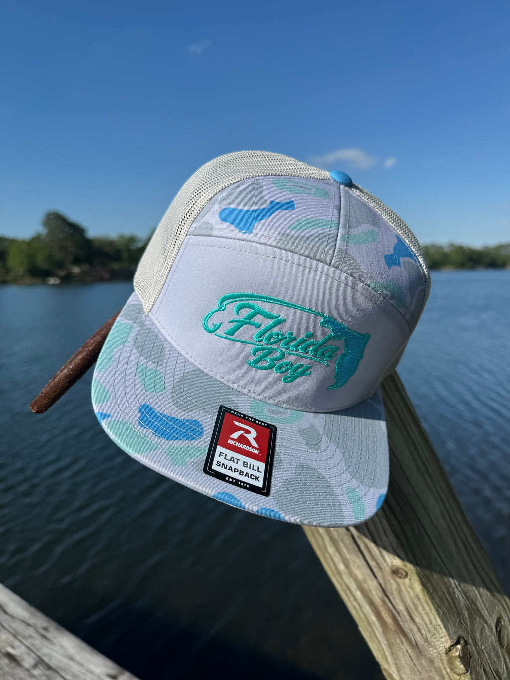 Lost At Sea “7 panel”