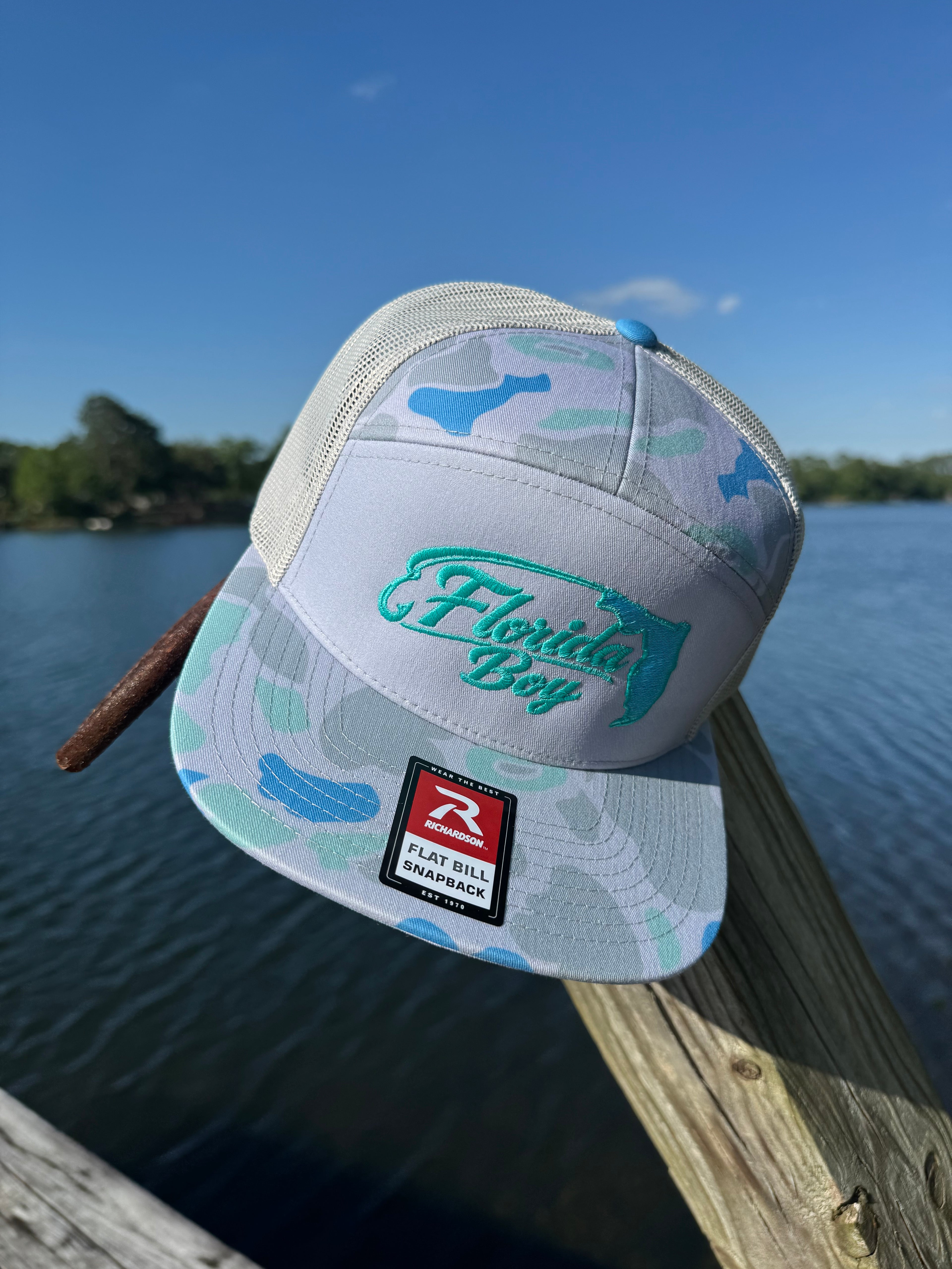 Lost At Sea “7 panel”