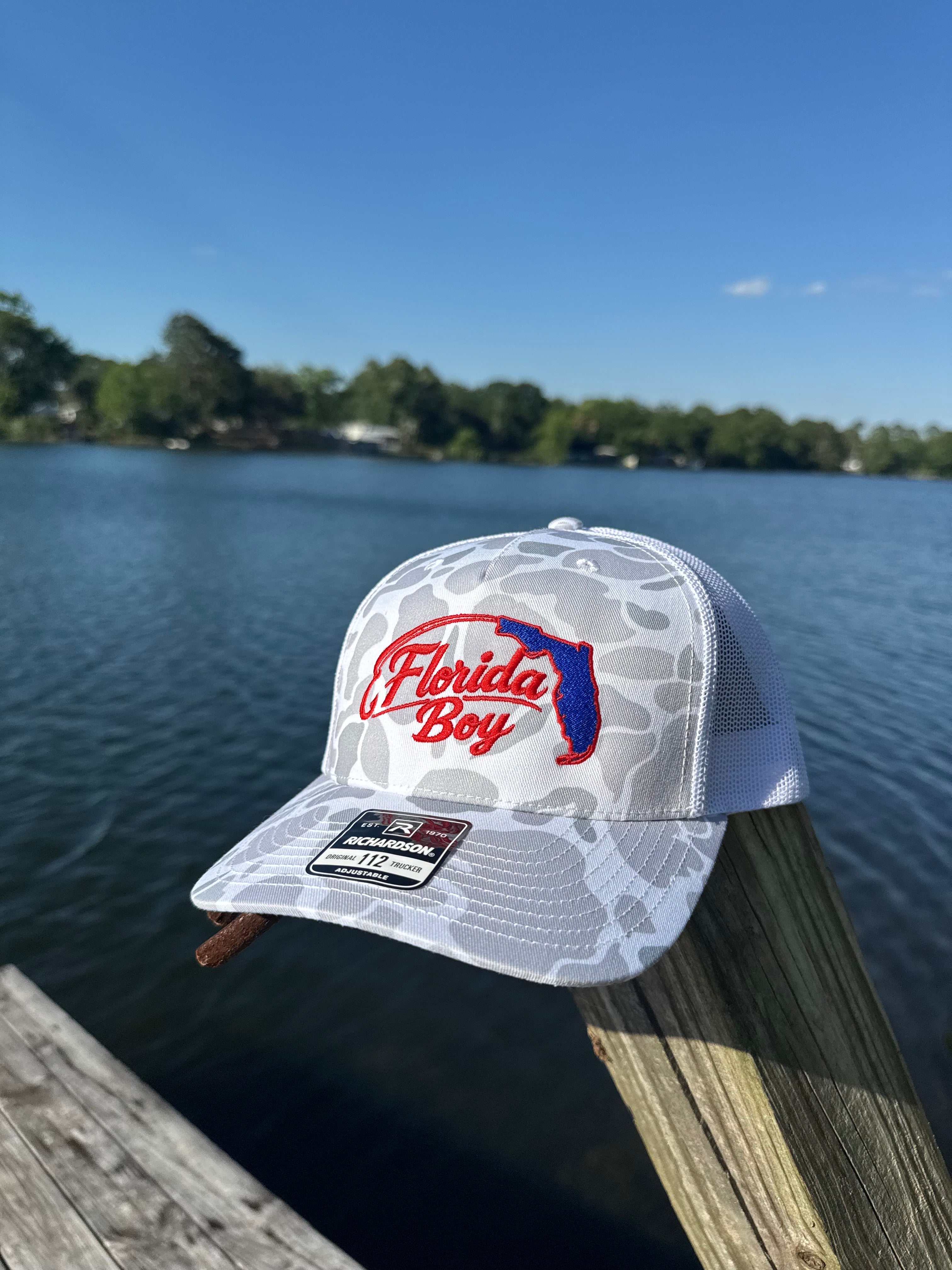 All American Florida Boy
