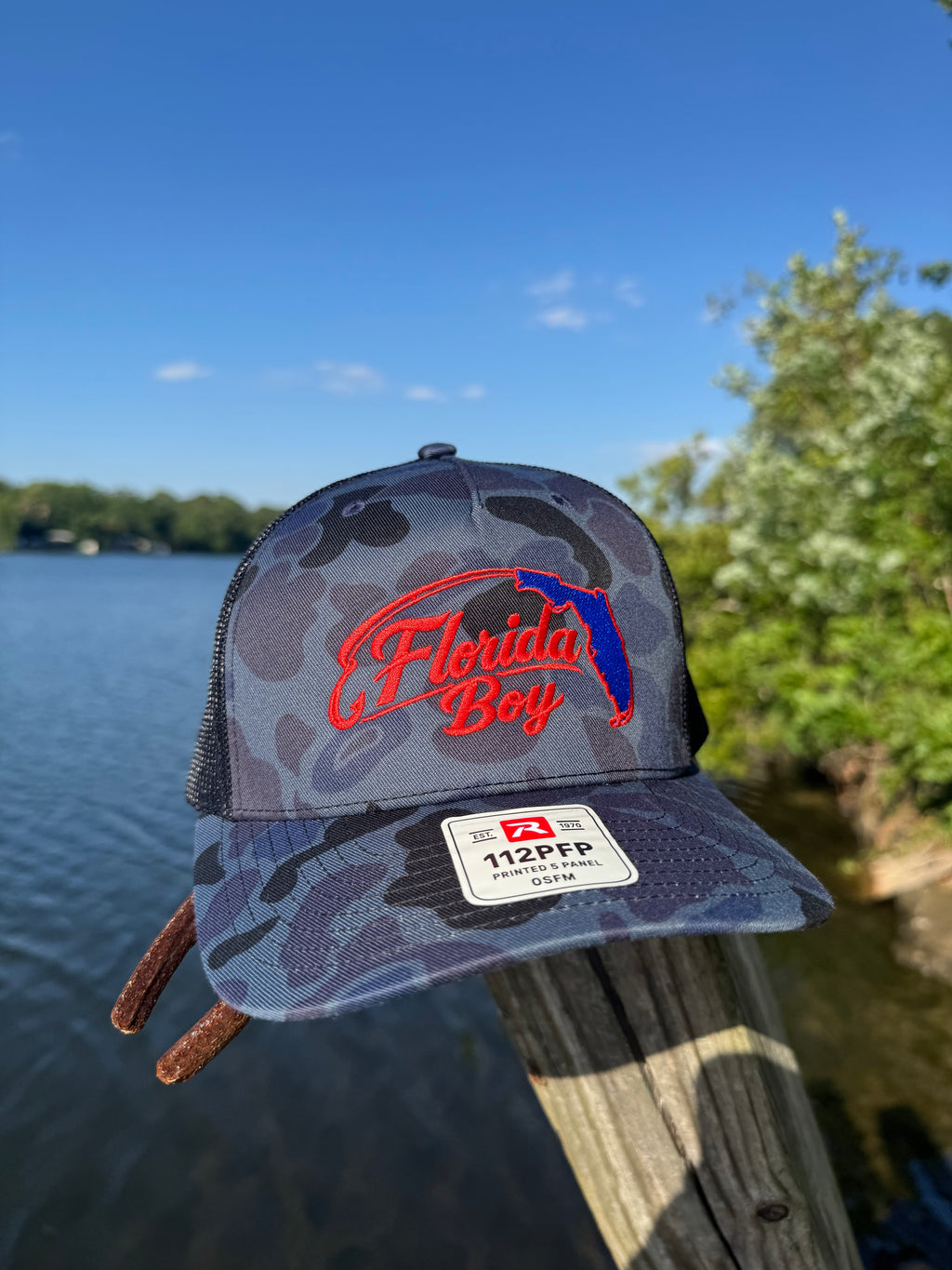 All American Florida Boy