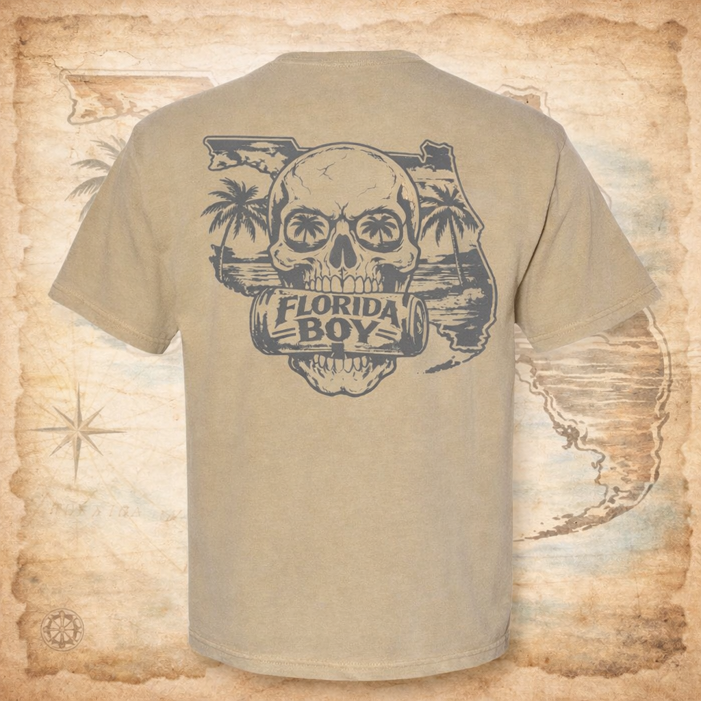 Florida Boy “Island”