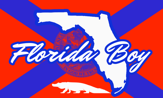 Florida Boy Flags