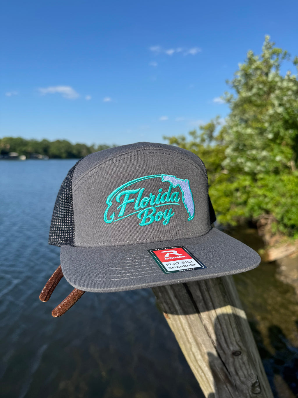 Gone Fishing “7 panel”