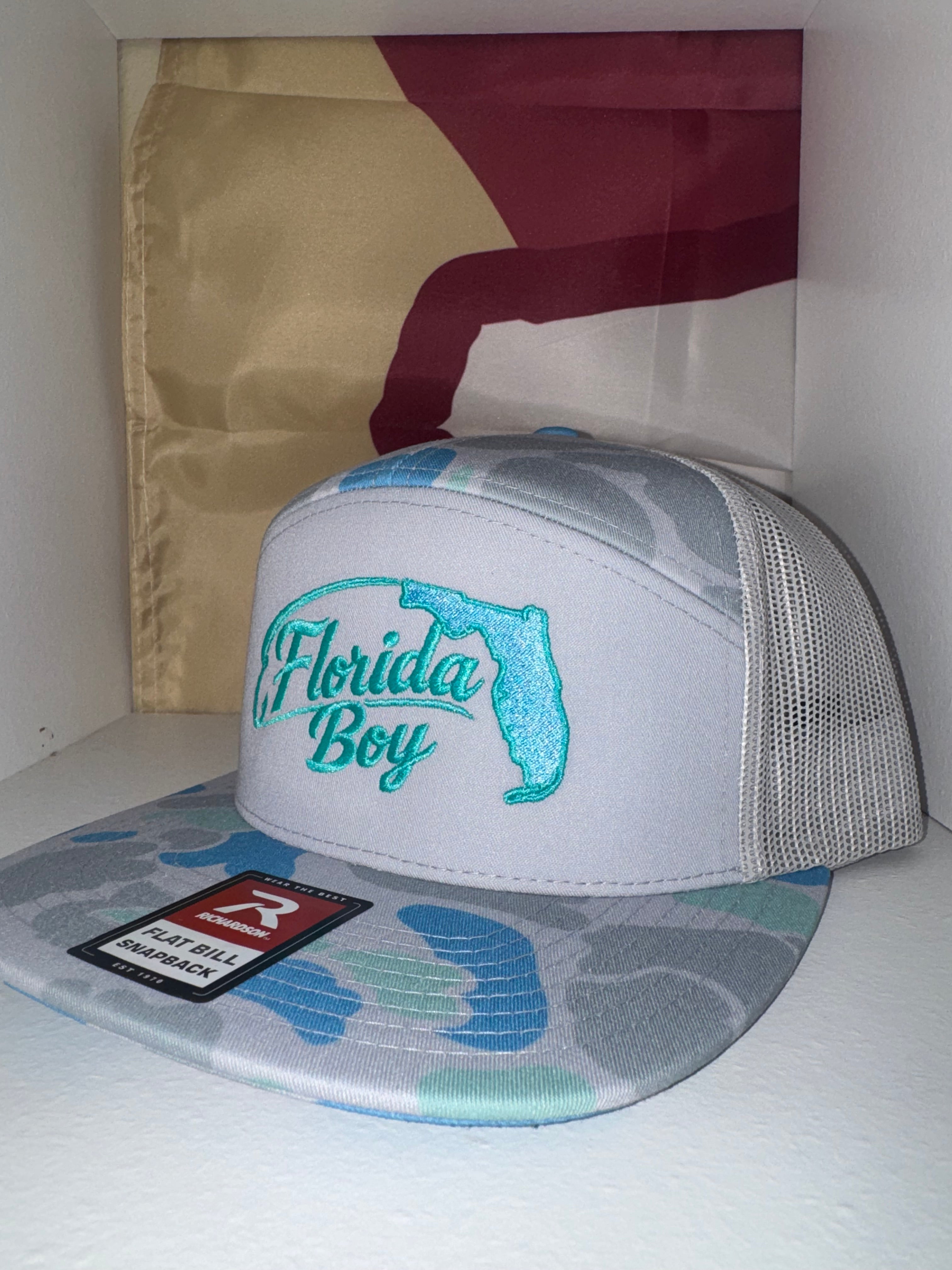 Lost At Sea “7 panel”
