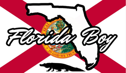 Florida Boy Flags