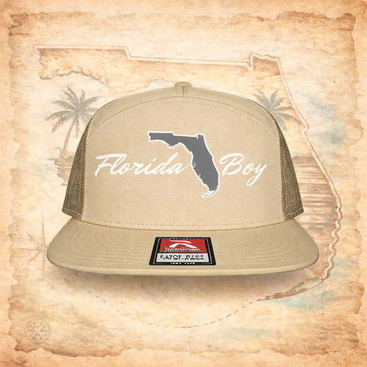 Florida Boy “7 Panel”