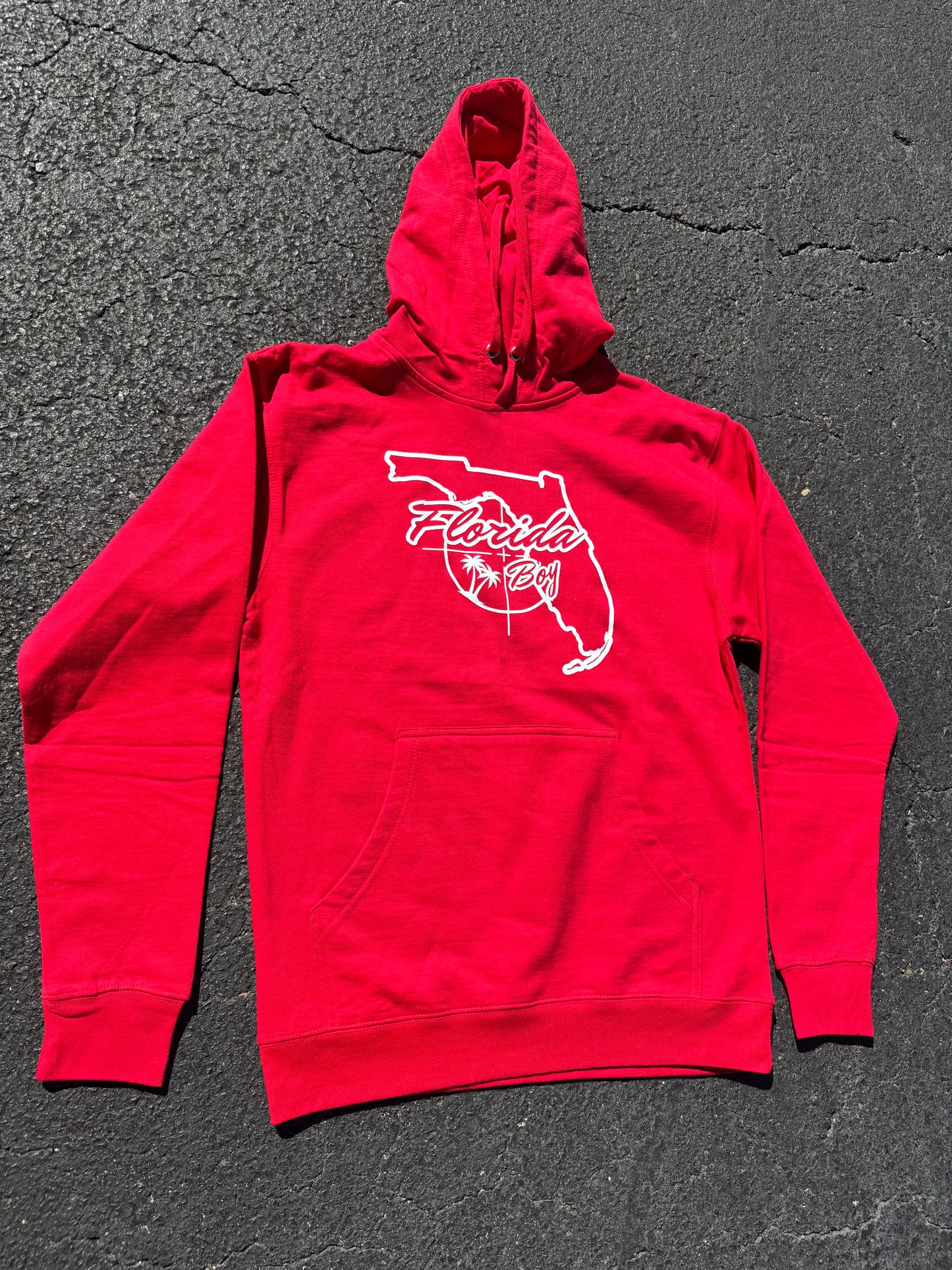 Florida Boy Hoodie
