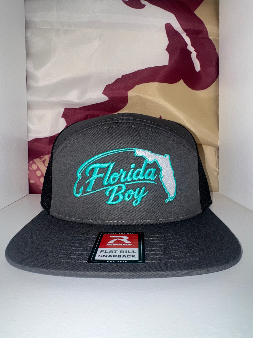 Gone Fishing “7 panel”