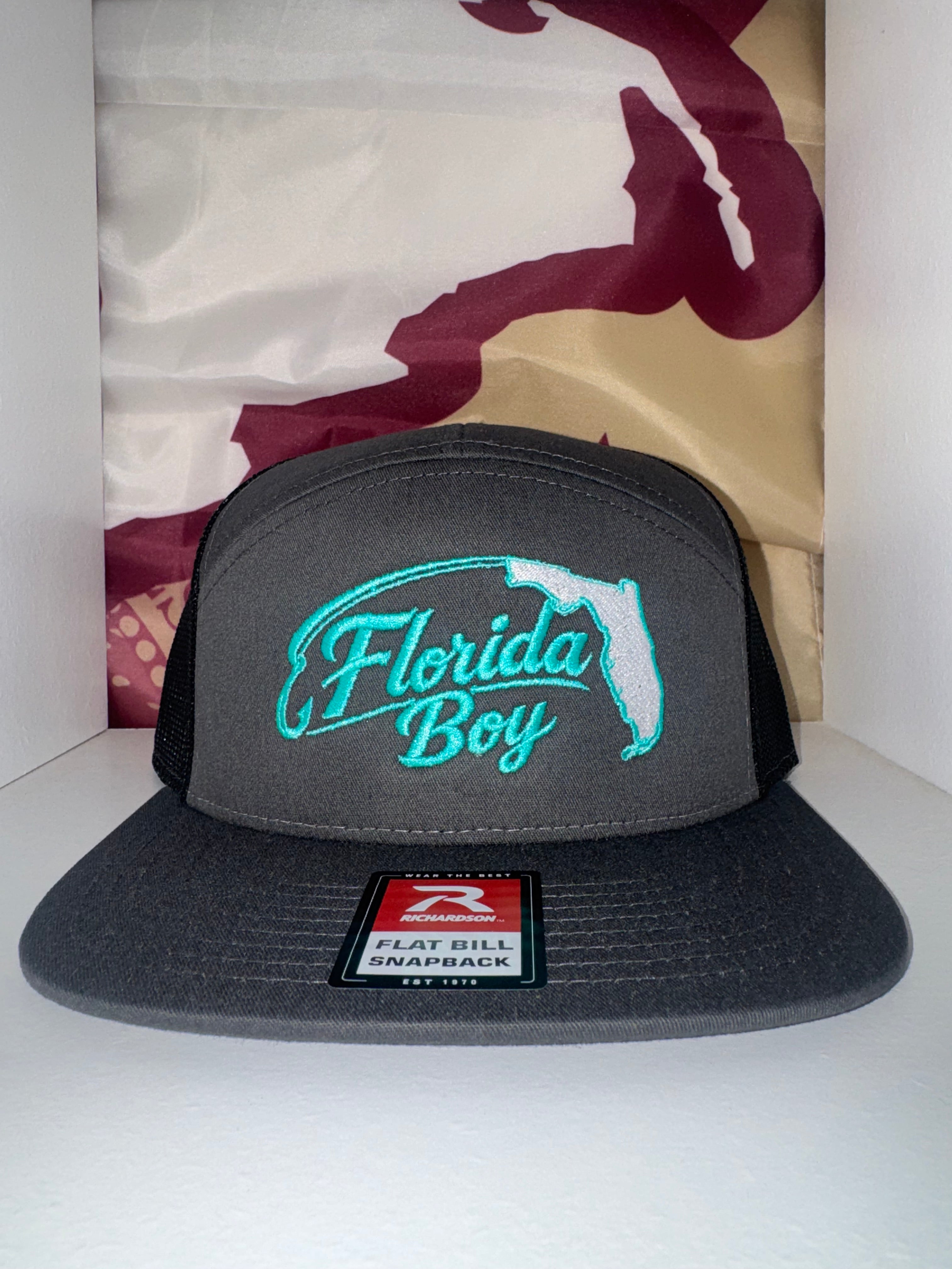 Gone Fishing “7 panel”