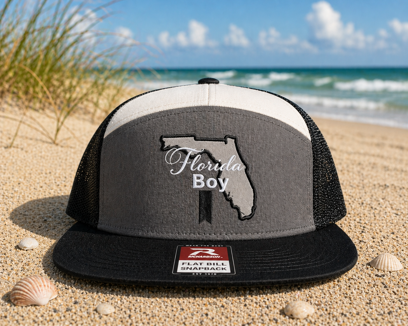 Florida Boy “ Overcast Ultra”