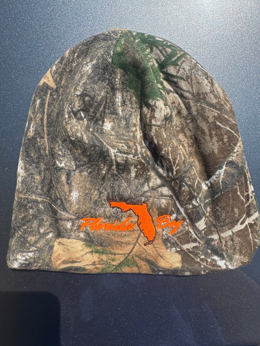 Florida Boy Realtree Beanie