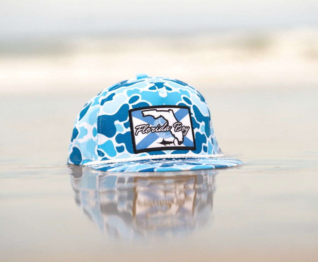 Coastal Camo
