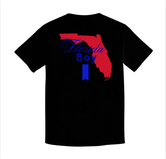 Florida Boy “T shirt “